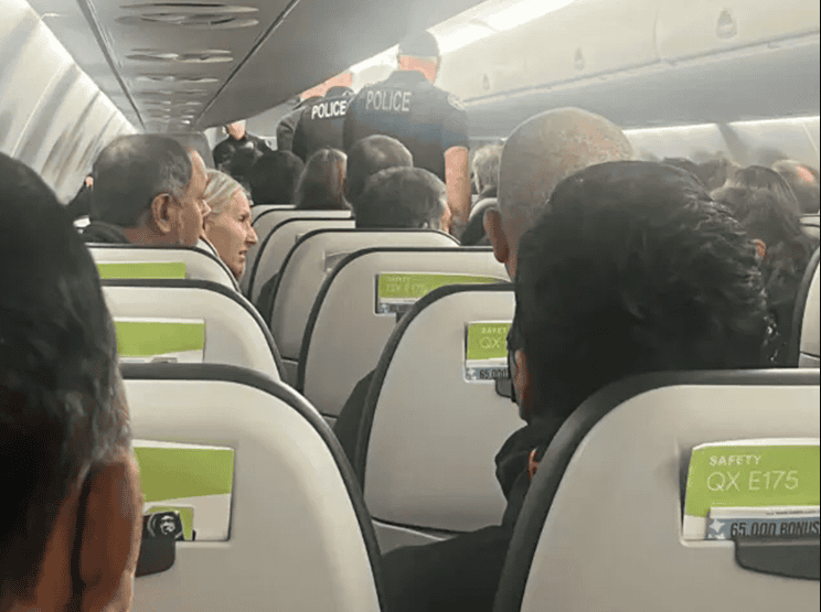 How the Joseph Emerson Alaska Airlines Incident Sparked a Movement for Pilot Mental Health Reform 38 Authorities arrest Joseph Emerson following the arrival of Flight 2059