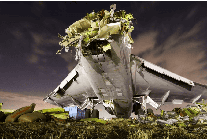 Inside the Stunning Boeing 727 Home in Texas: An AvGeek’s $2.1 Million Desert Dream 5 The aft of what was a Boeing 727