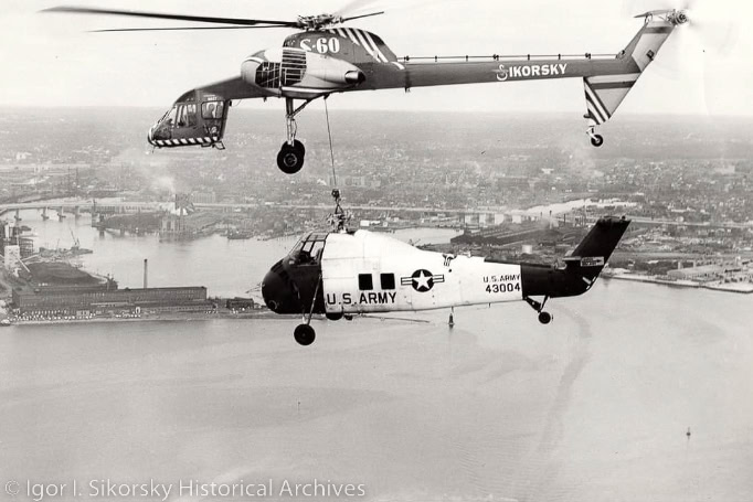 Why the Connecticut Air and Space Center Is One of New England’s Best Aviation Museums 9 Sikorsky S-60