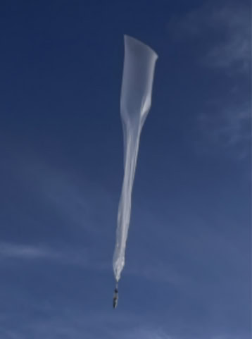 United Flight 1093: Preliminary NTSB Report Reveals the Likely Cause of the Midair Impact 3 Windborne Systems GSB