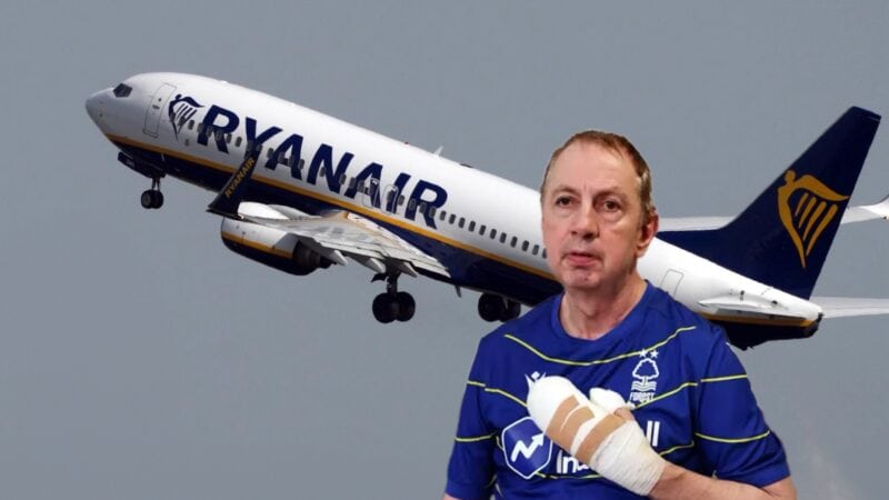 RyanAir Refuses Refund for Man Who Missed Flight After Knife Attack
