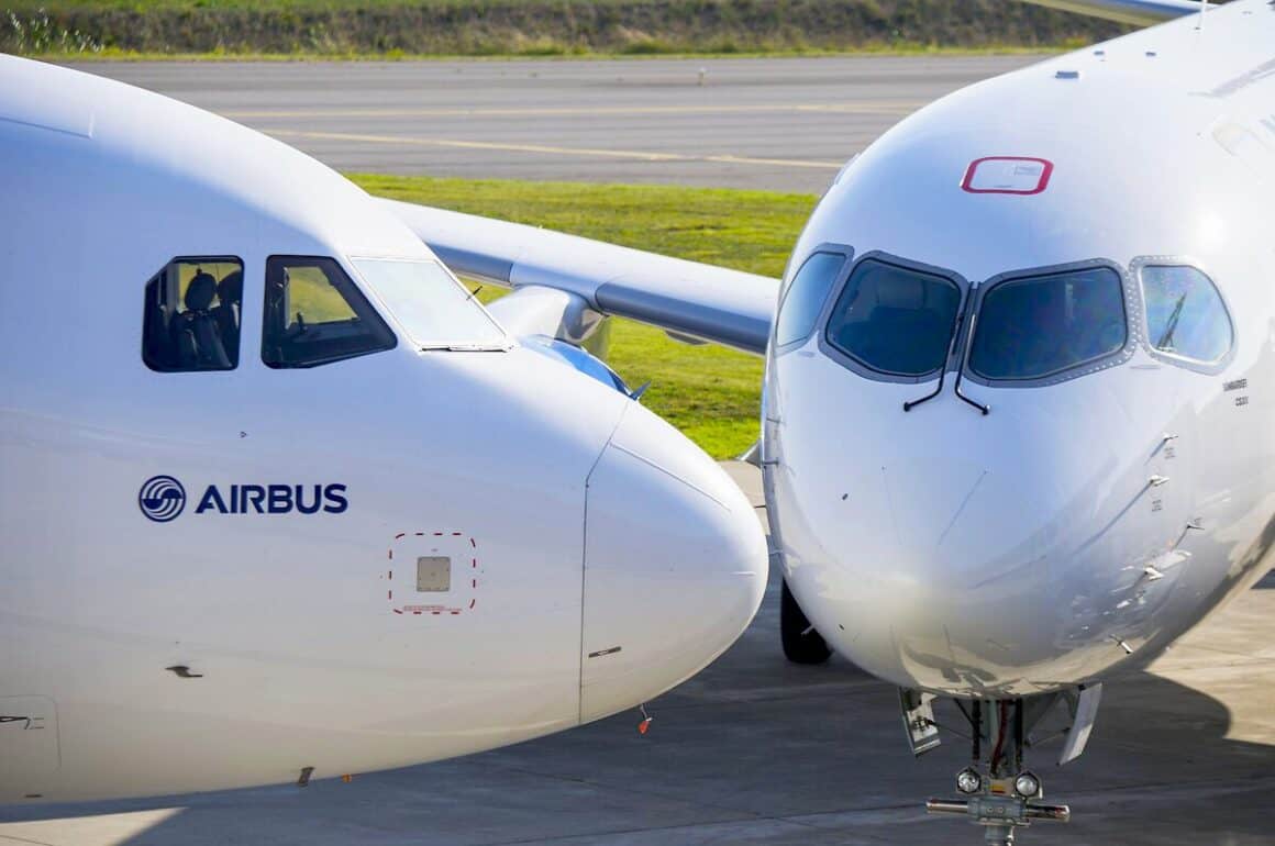 Most A320s Now Fixed, But Airbus Flags New Metal Panel Issue Affecting Up To 628 Jets 1 Airbus A220 and A320