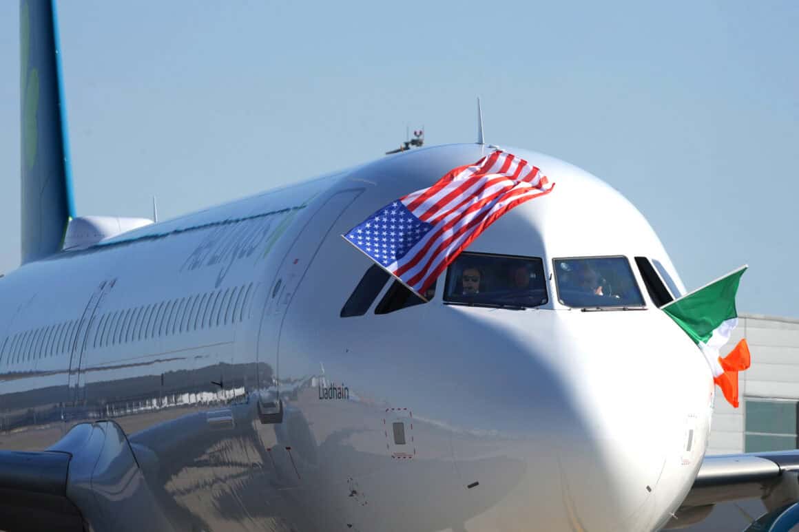Aer Lingus Pittsburgh Flights Announced With New Dublin Route Starting in 2026 1 Aer Lingus Pittsburgh service expands the Irish flag carrier's reach in the US