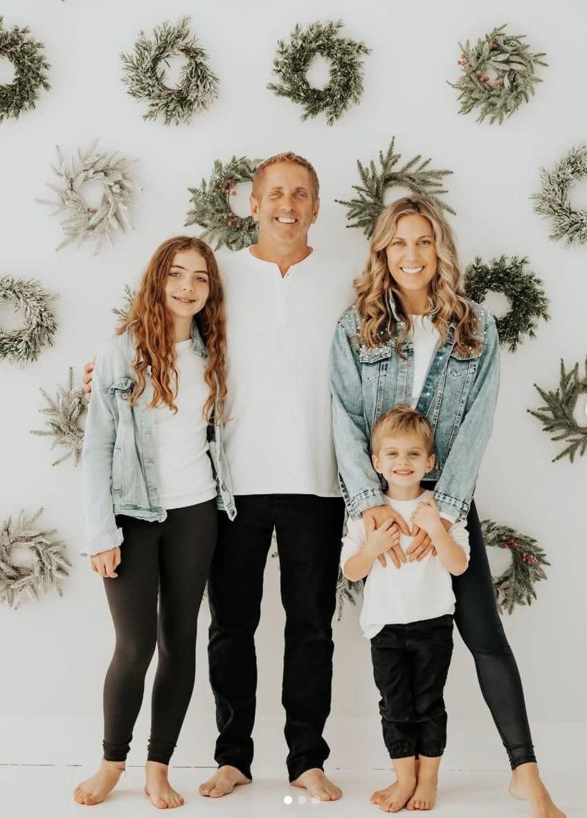 Former NASCAR Driver Greg Biffle, Wife, and 2 Children Killed in Citation Jet Crash in North Carolina 5 Family of Greg Biffle