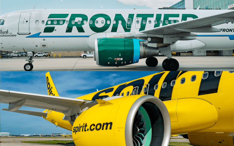 Spirit and Frontier Are Talking Again…and the Timing Is Hard to Ignore