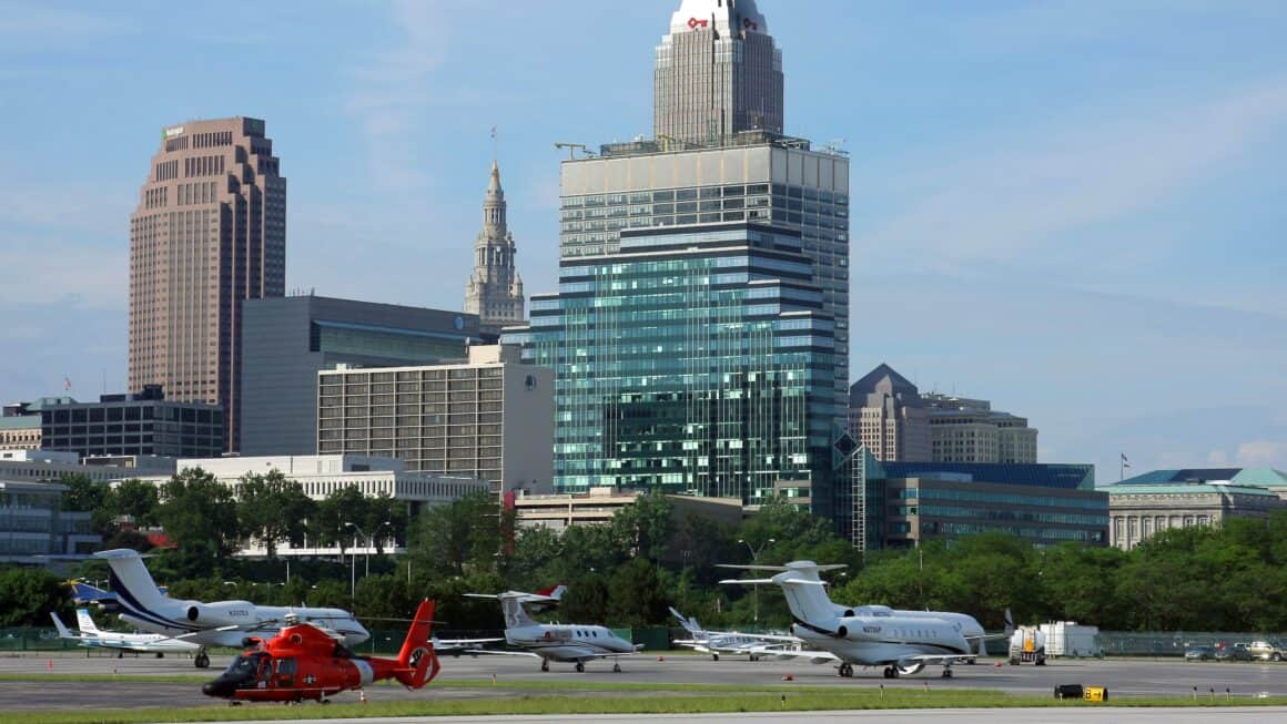Meigs 2.0? Burke Lakefront Airport Closure Debate Raises High Stakes for Cleveland and Aviation 3 Many businesses would be affected by a Burke Lakefront Airport closure