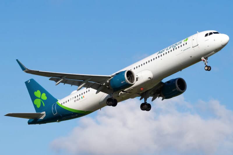 Aer Lingus Pittsburgh Flights Announced With New Dublin Route Starting in 2026