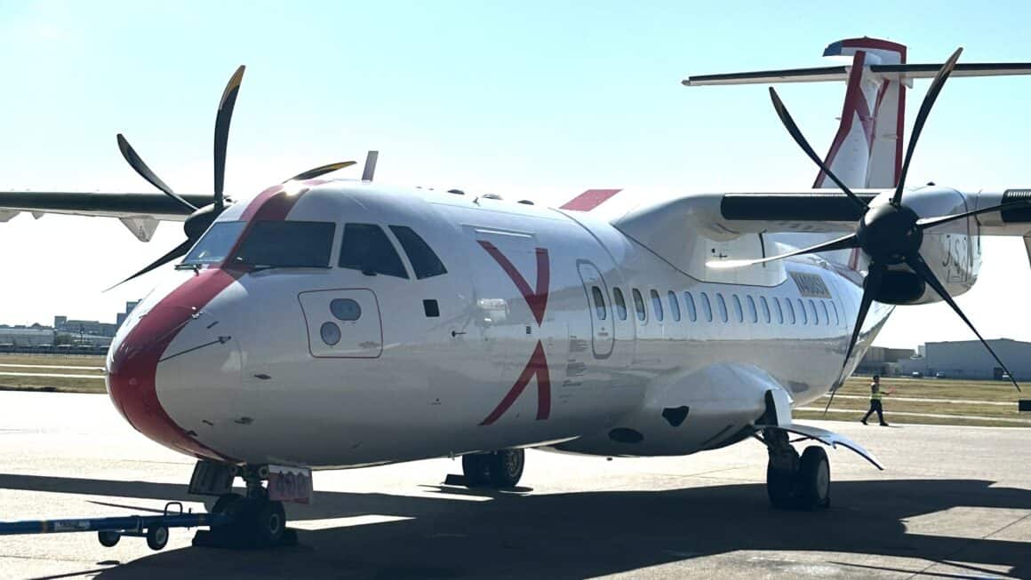 JSX ATR 42