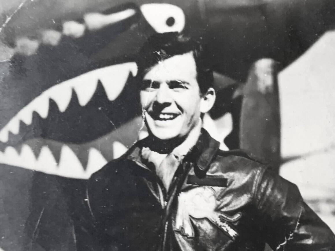 Flying Tiger Shot Down in 1943 Finally Returns Home