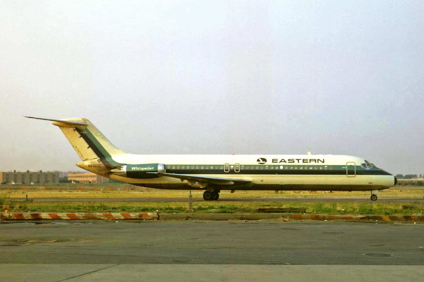 The Crash of Eastern Air Lines Flight 212