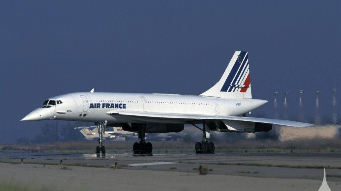 A Love Letter to Supersonic Flight: The Air France Concorde 50th Anniversary Film Is Worth Your Time 4 Air France Concorde taxiing