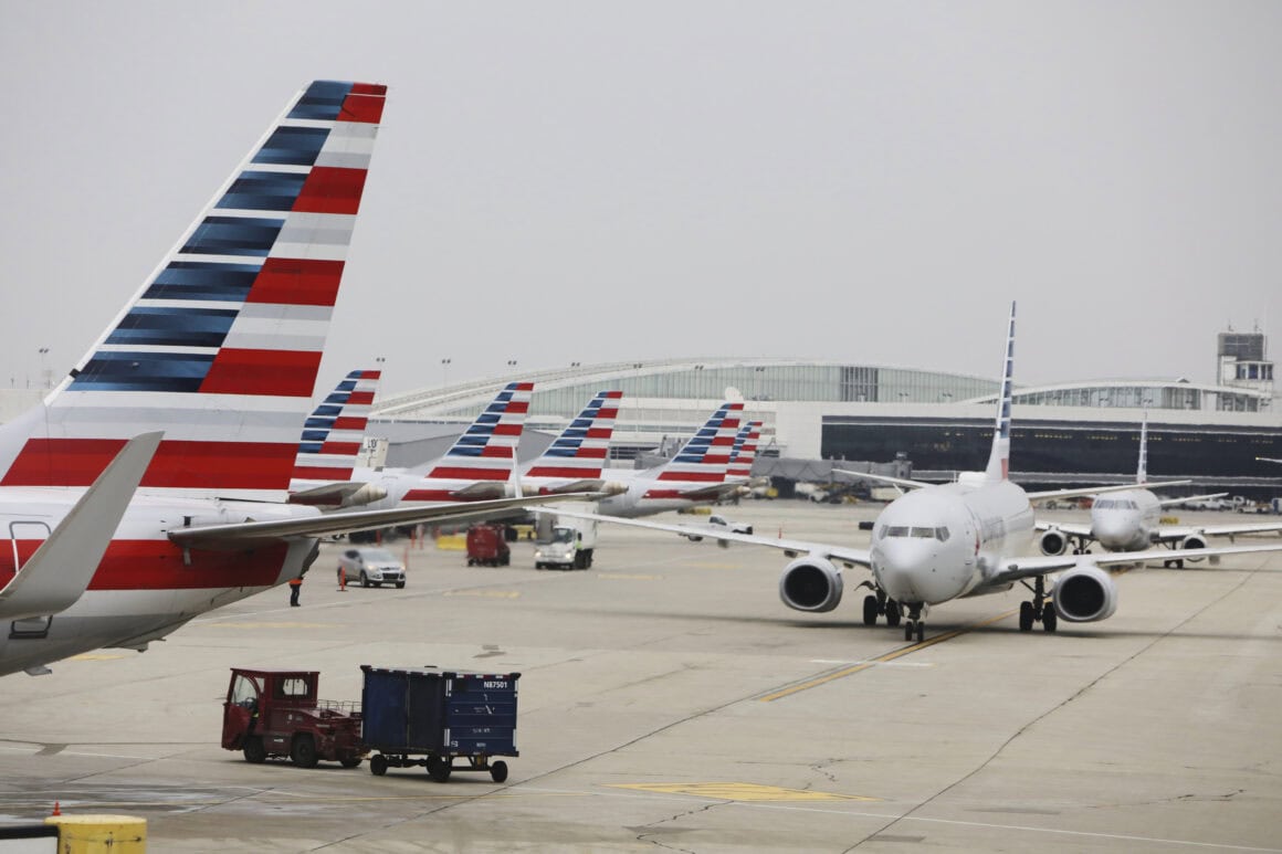 Wall Street Journal Names the Best US Airline of 2025. And the Winner Is… 4 American Airlines jets