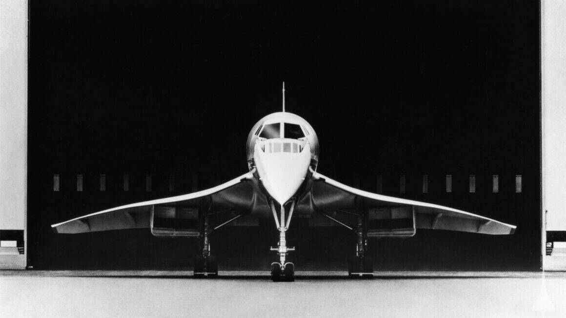 A Love Letter to Supersonic Flight: The Air France Concorde 50th Anniversary Film Is Worth Your Time 1 Air France Concorde