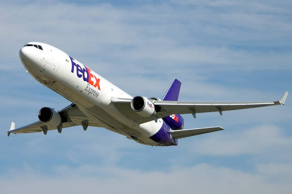 FedEx MD-11