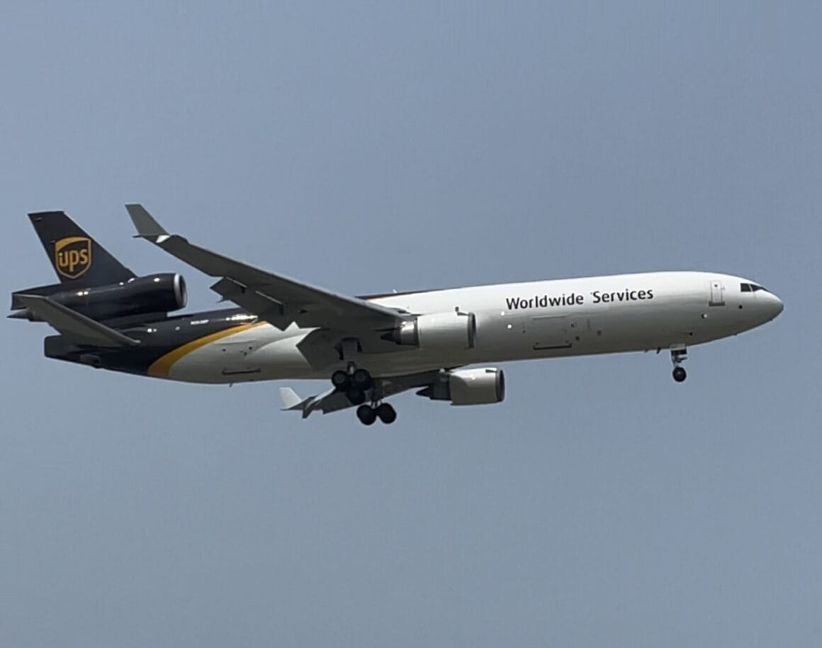UPS Retires MD-11 Fleet, Permanently Ending Trijet Operations 1 UPS retires MD-11 fleet following NOvember 2025 crash