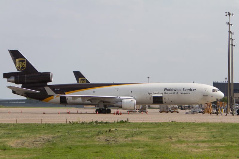 UPS Retires MD-11 Fleet, Permanently Ending Trijet Operations