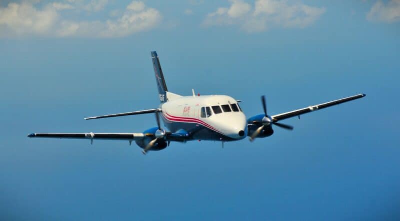 Agape Flights Embraer 110 Missionary Flight Lost in Haiti; No Survivors