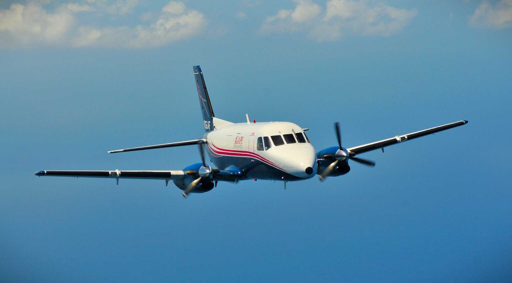 Agape Flights Embraer 110 Missionary Flight Lost in Haiti; No Survivors