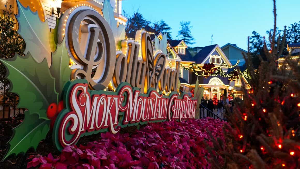 Dollywood Smoky Mountain Christmas