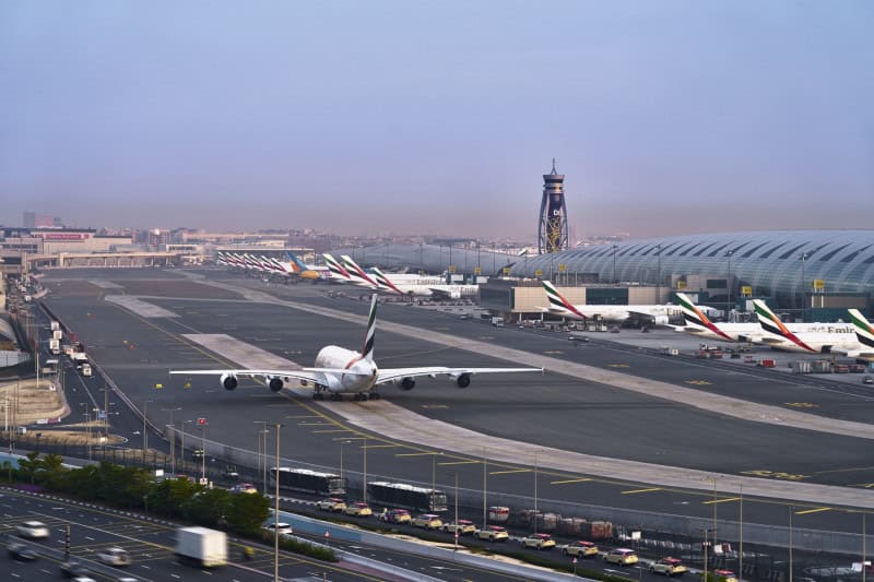 Operation Epic Fury Leads to Epic Chaos Across Global Air Travel 3 Dubai International Airport (DXB)