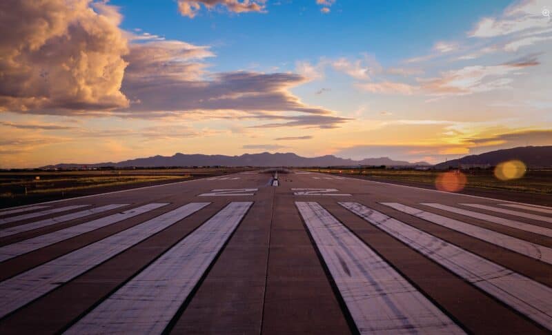 FAA Lifts Closure of El Paso Airspace