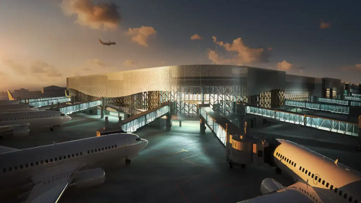 Miami International Airport Unveils $1 Billion Concourse D Expansion Led by American Airlines