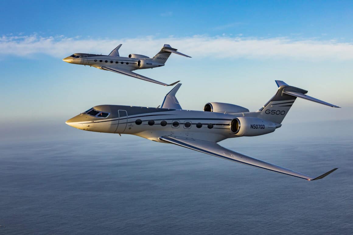 Transport Canada Advances Gulfstream Certification After Trump’s Tariff Threat