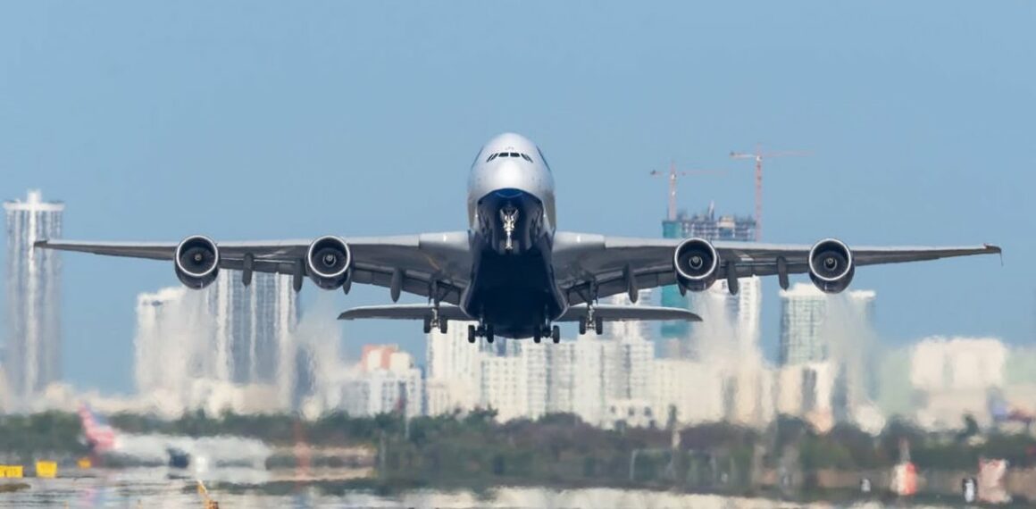 These Are the Best US Airports for Planespotting in 2026, According to New Study 1 At the top of the best US airports for planespotting in 2026 is Miami International Airport (MIA).