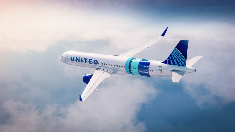 United’s Expansion Plan Includes the CRJ-450, A New Take on Regional Jets — and Couches