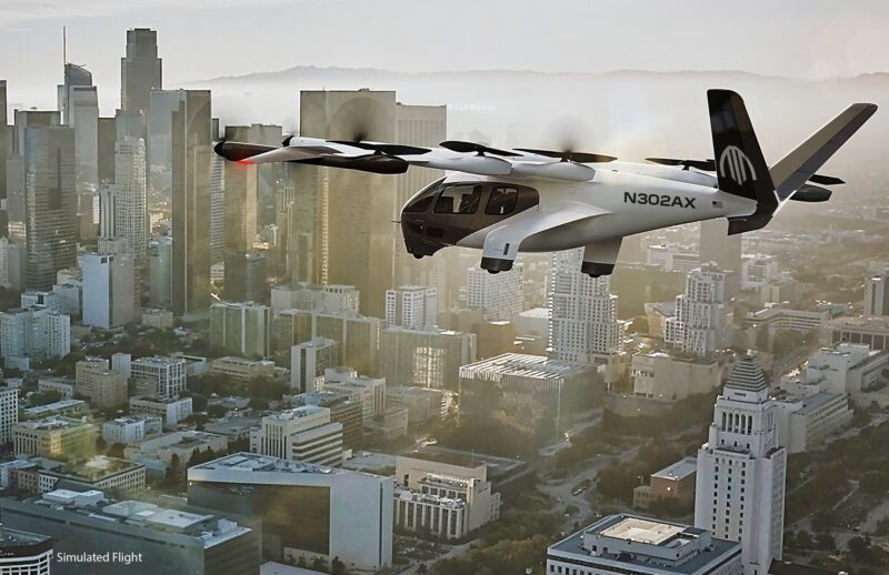White House Launches Landmark eVTOL Pilot Program Across 26 States