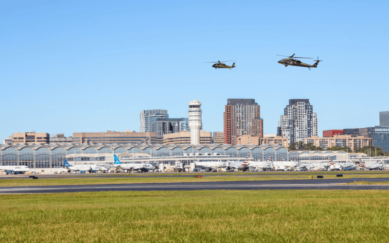 FAA Helicopter Aircraft Separation Rule Reshapes Operations in Class B and C Airspace