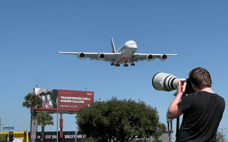 These Are the Best US Airports for Planespotting in 2026, According to New Study