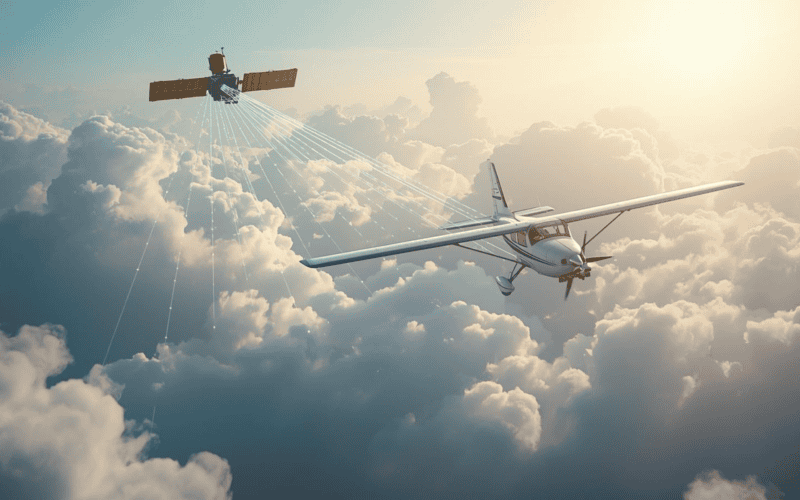 Starlink Aviation Plan Changes Spark Backlash Over 100 MPH Speed Cap