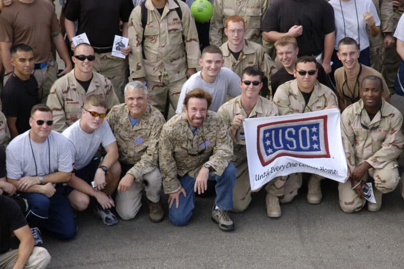 Chuck Norris Has Flown West at 86: Remembering the Air Force Veteran, Troop Champion, and Aviation Tough Guy