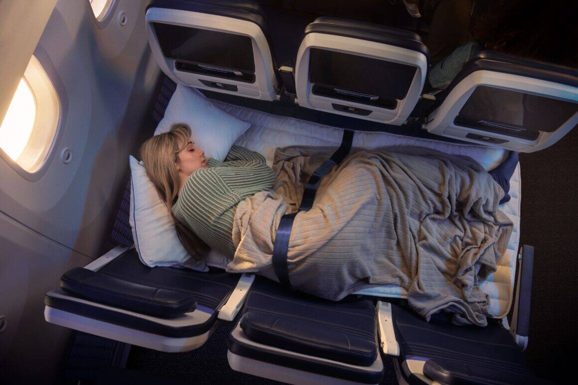 United Relax Row