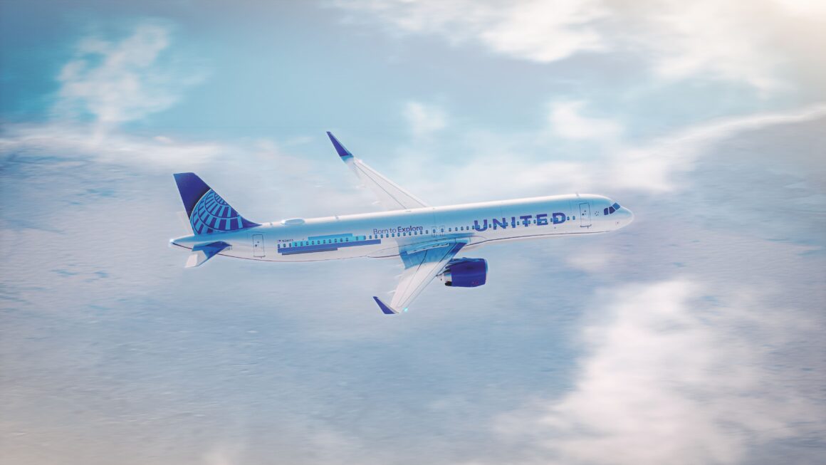 United Airbus A321XLR