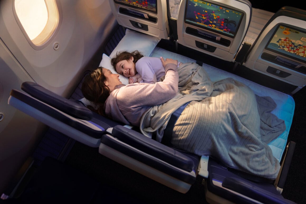 United Relax Row
