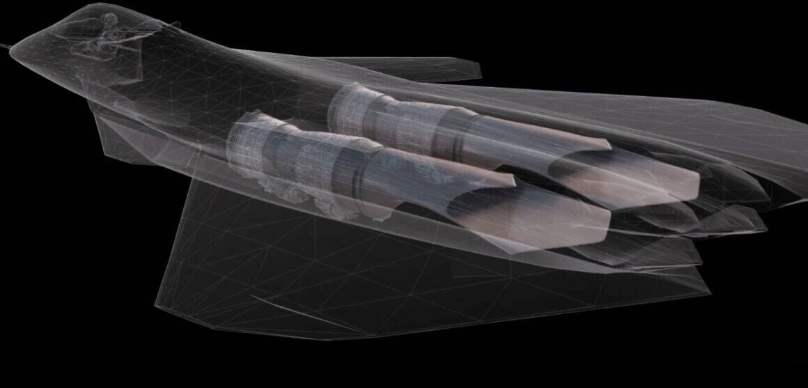 One Year After the F-47 Reveal: Is America’s Next Fighter on Track? 5 Pratt & Whitney's XA103 engine, which will power the F-47