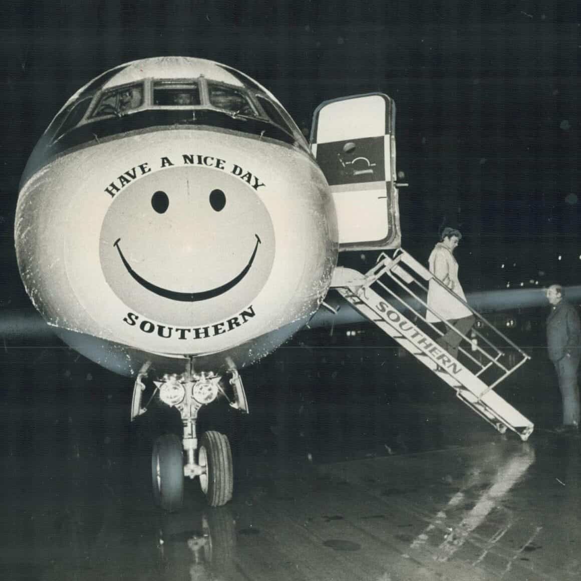 Southern Airways Flight 49
