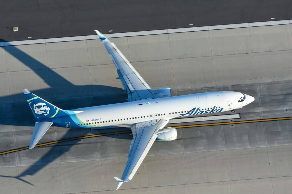 Report: JetBlue Merger Speculation Heats Up Again, With Alaska Airlines Among Potential Fits 3 Alaska Boeing 737-900 departing LAX