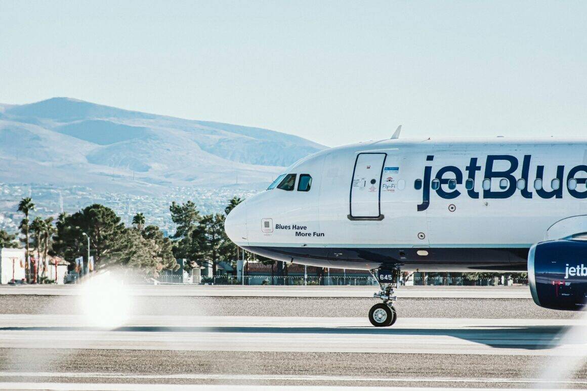 Report: JetBlue Merger Speculation Heats Up Again, With Alaska Airlines Among Potential Fits 5 JetBlue Airbus A320