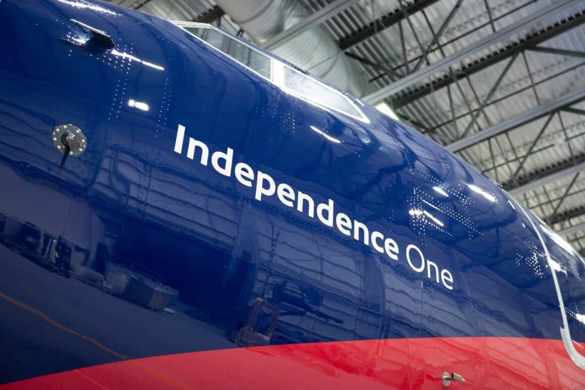 Southwest Independence One