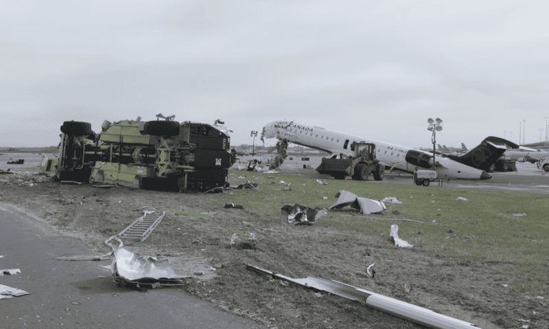 NTSB Preliminary Report Sheds Light on Fatal LaGuardia Runway Collision