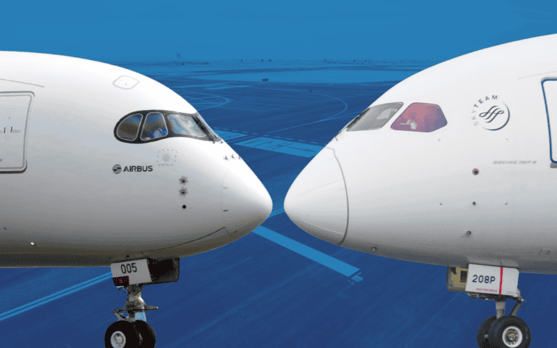 Boeing vs Airbus: Who’s Winning 2026 So Far