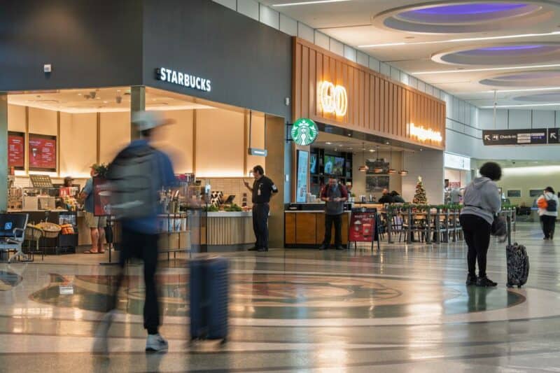 2026 Airport Coffee Rankings: Where to Find America’s Best (and Worst) Cup Before Pushback