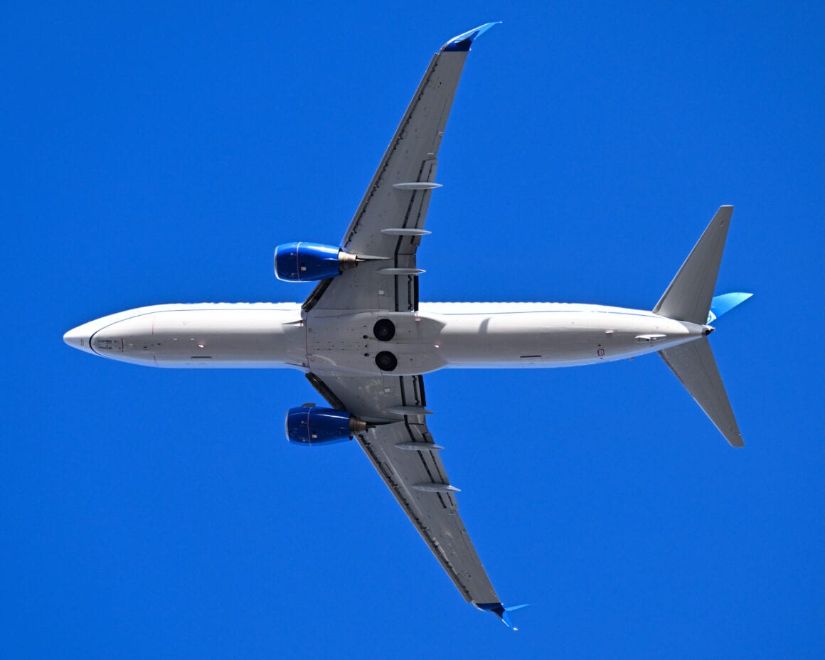 A possible United Airlines drone strike on 29 April 2026 involved a United Boeing 737-800