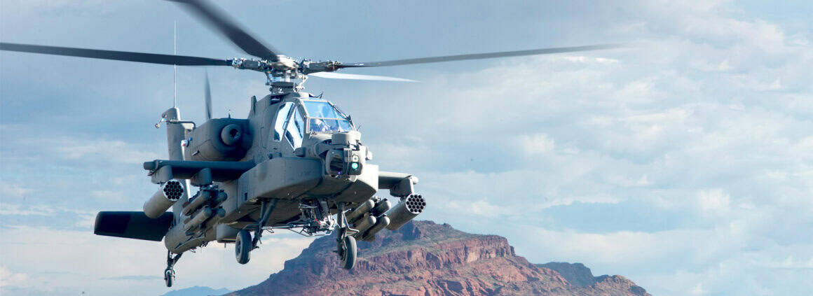 AH-64 Apache