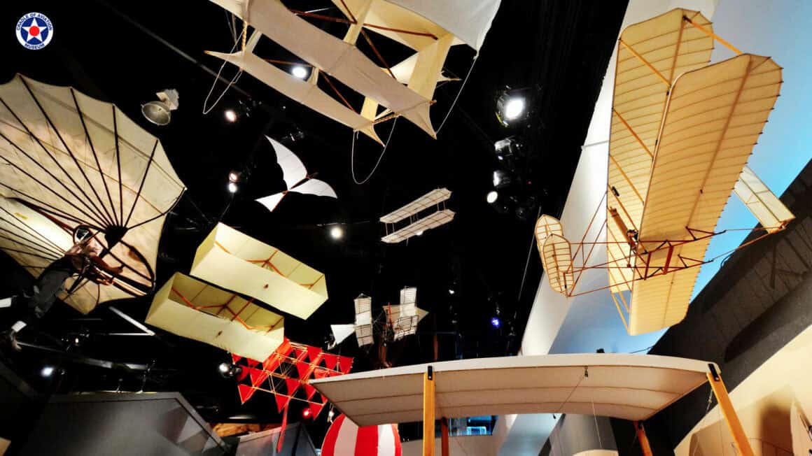 From kites to wings, 19th-century experimentation helped turn the dream of flight into reality.
