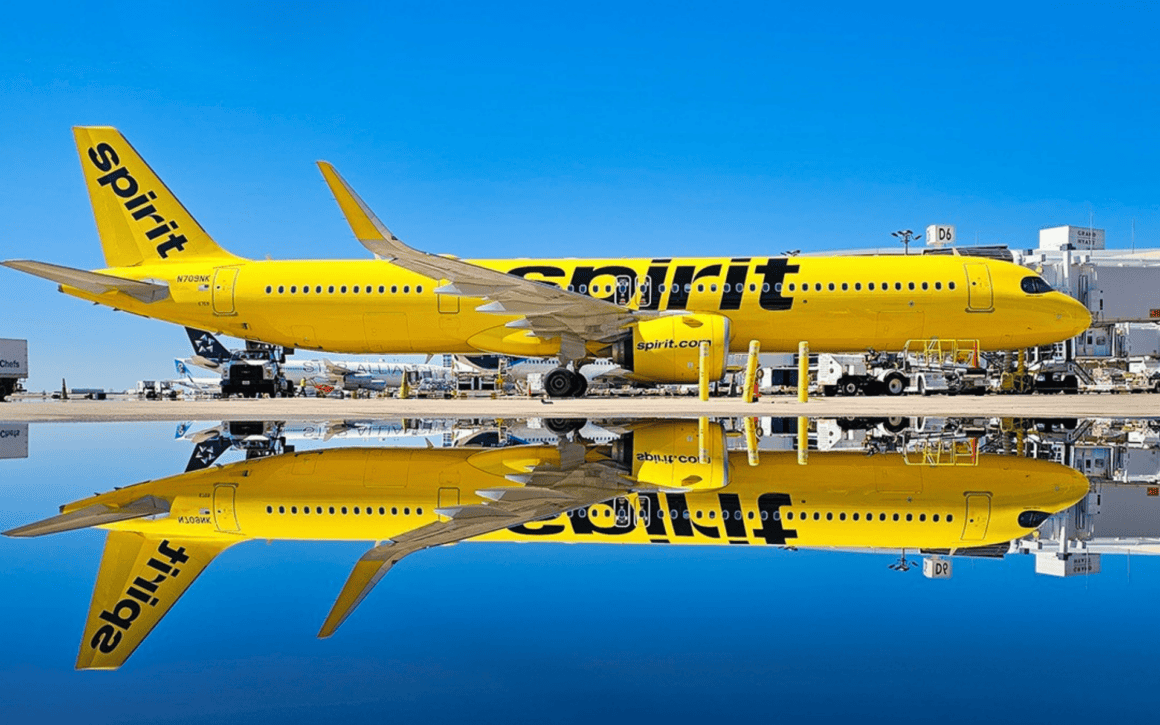 Spirit A321neo