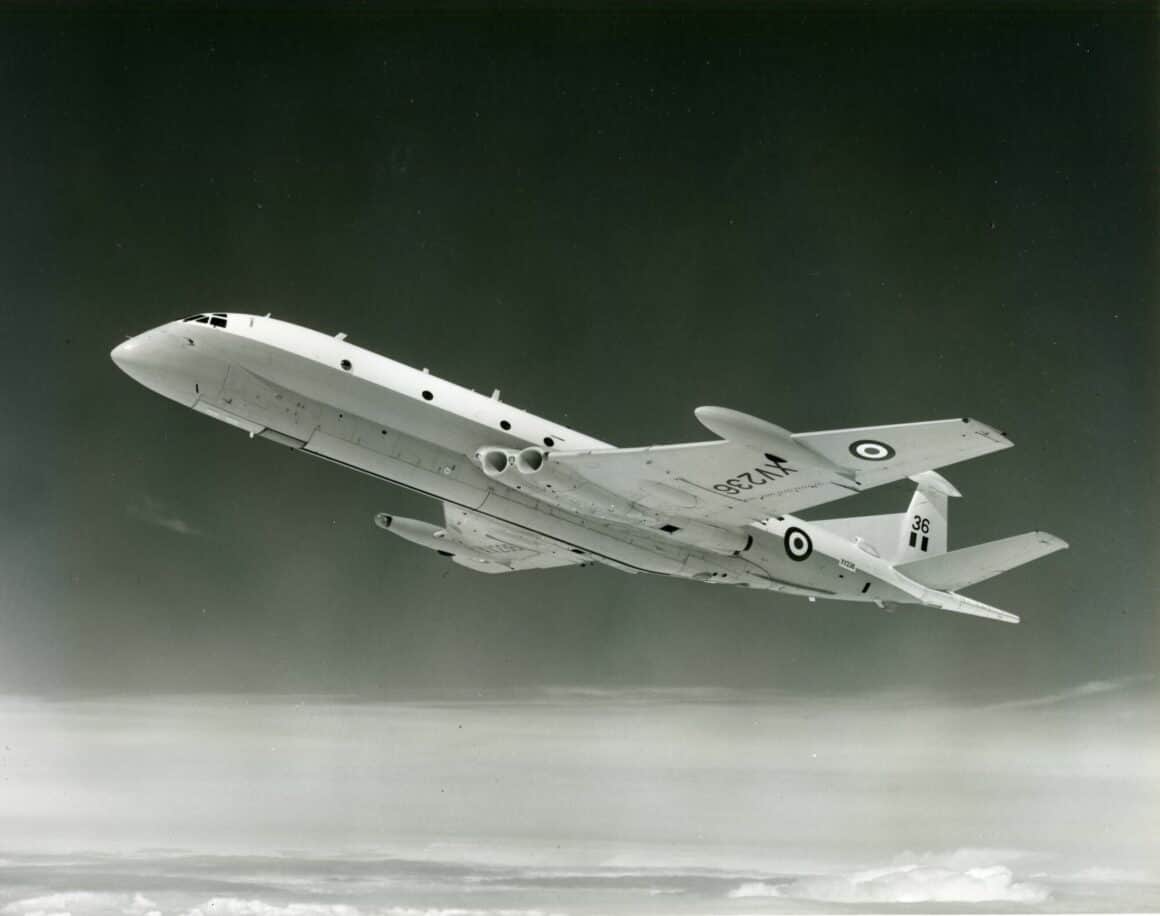 The traveling salesman Siddeley Nimrod was strange, brilliant and very British The traveling salesman Siddeley Nimrod was strange, brilliant and very British